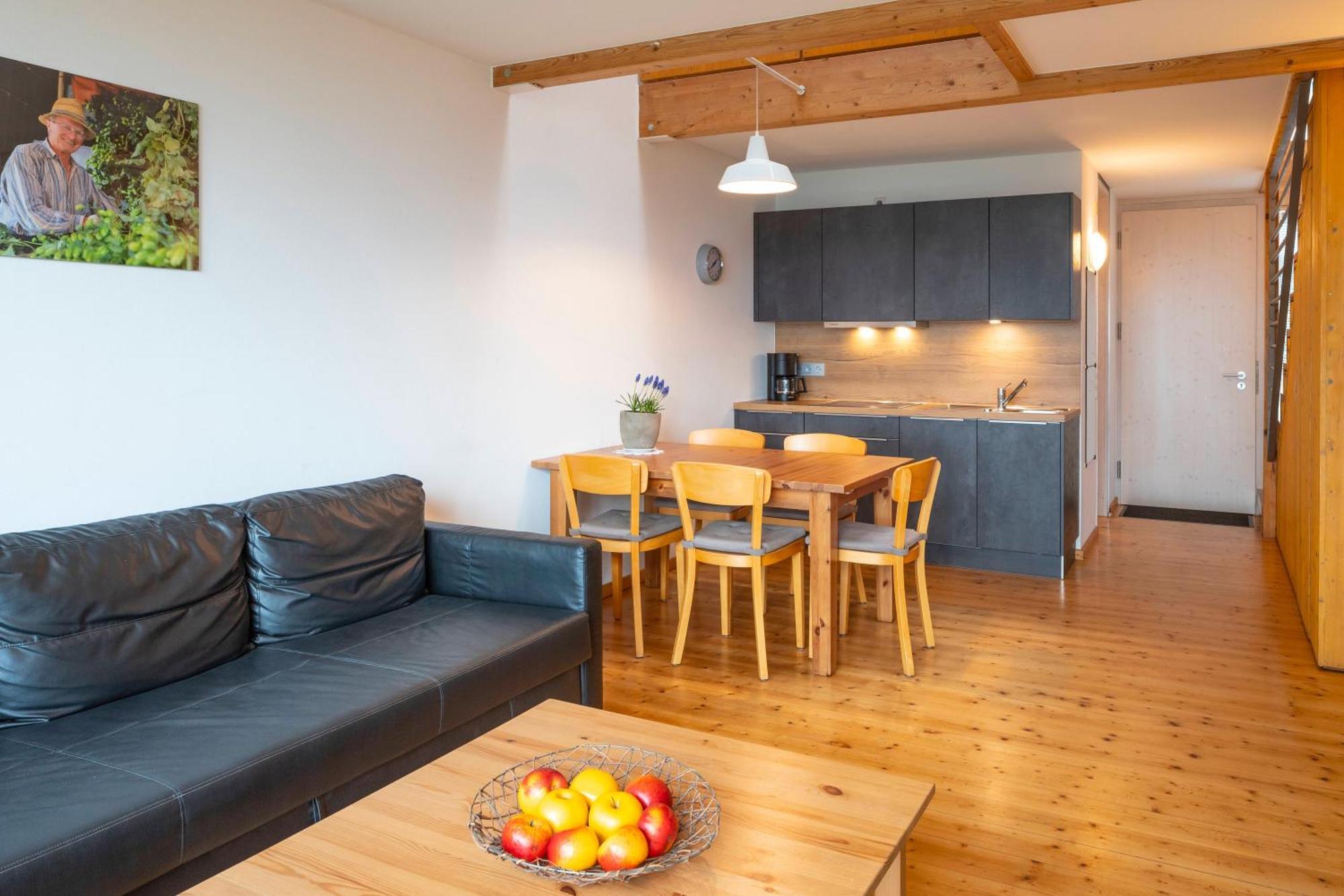 Berger Hof Apartment Kressbronn am Bodensee Bagian luar foto