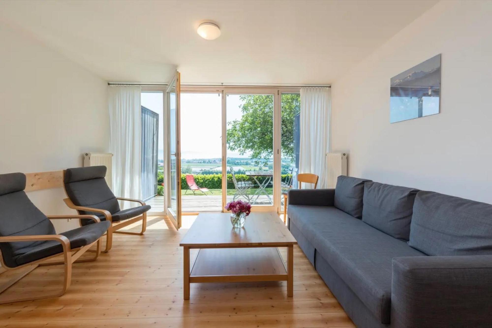 Berger Hof Apartment Kressbronn am Bodensee Bagian luar foto